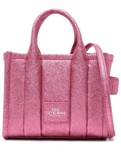 Marc Jacobs Bolsos rosas - elegantes y cómodos