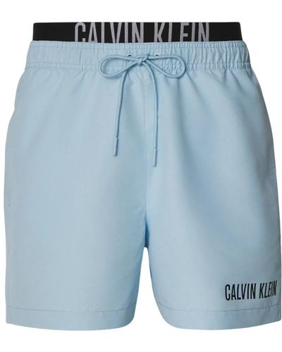 Calvin Klein Beachwear - Blu