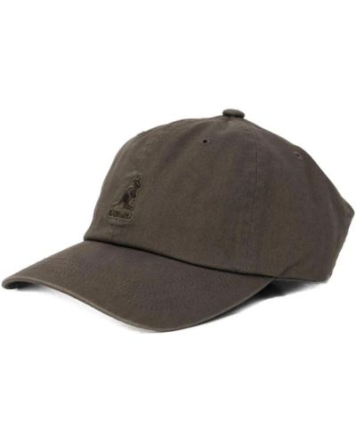Kangol Accessories > hats > caps - Marron