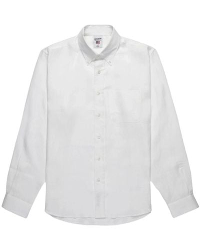 Sebago Casual Shirts - White
