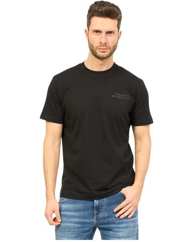 RICHMOND T-shirts - Schwarz