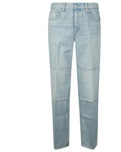 Helmut Lang Slim-Fit Jeans - Blue