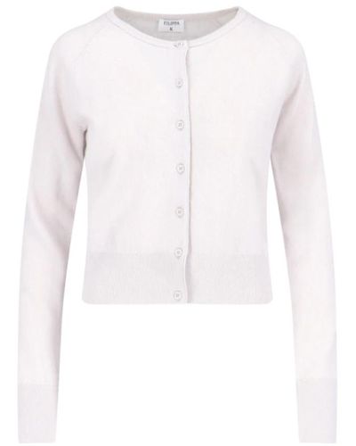 Filippa K E Sweaters für Frauen - Weiß