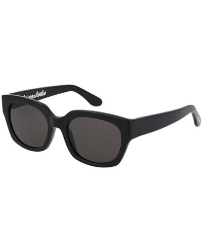 BBCICECREAM Sunglasses - Black