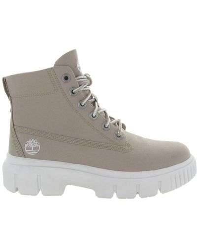 Timberland Grauer sandale android