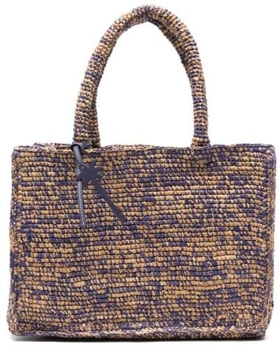 Manebí Handbags - Purple