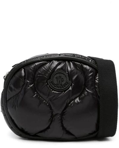 Moncler Borsa a tracolla elegante - Nero