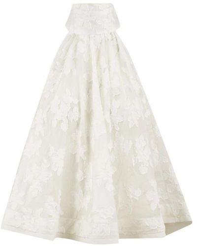 Beatrice B. Bridal Dresses - White