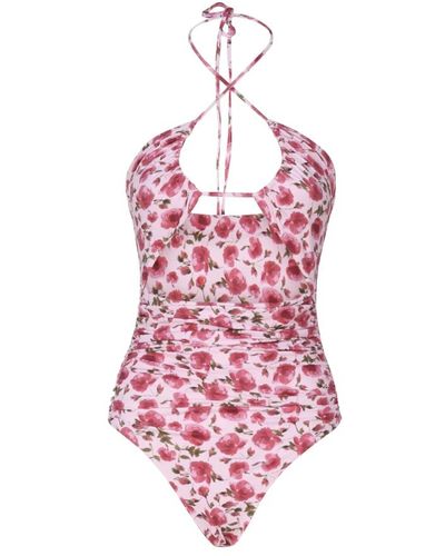 Magda Butrym Swimwear > one-piece - Rose