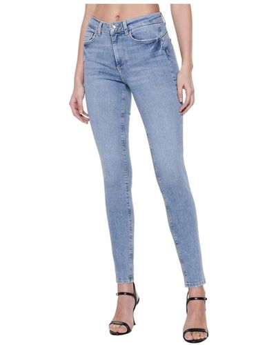 Liu Jo Skinny Jeans - Blue