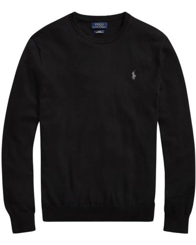 Polo Ralph Lauren Sweatshirts - Nero