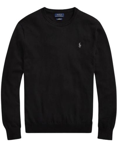 Ralph Lauren Sweatshirts - Noir
