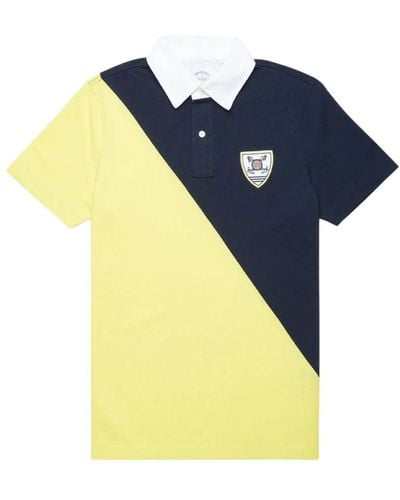 Brooks Brothers Poloshirt - Gelb