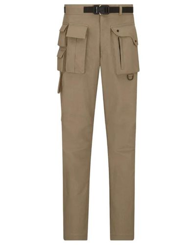 Dior Tapered trousers - Neutro