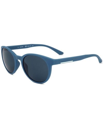 Calvin Klein Accessories > sunglasses - Bleu