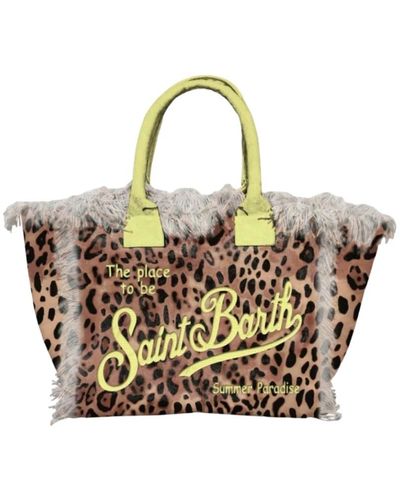 Mc2 Saint Barth Bags > handbags - Métallisé