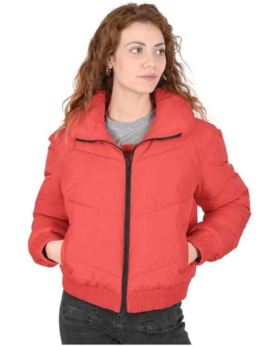 BOSS Jackets > down jackets - Rouge