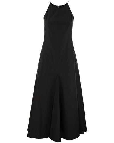 Sportmax Maxi Dresses - Black