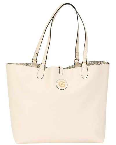 Gattinoni Tote Bags - Natural