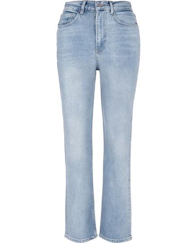 Anine Bing Slim-fit Jeans - Blau