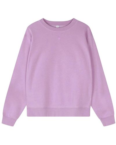 10Days Sweatshirts - Purple