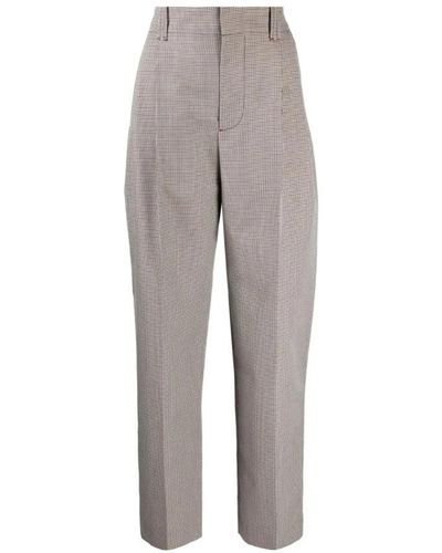 Marni Straight Pants - Gray