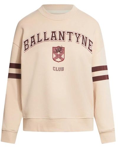 Ballantyne Sweatshirts - Pink