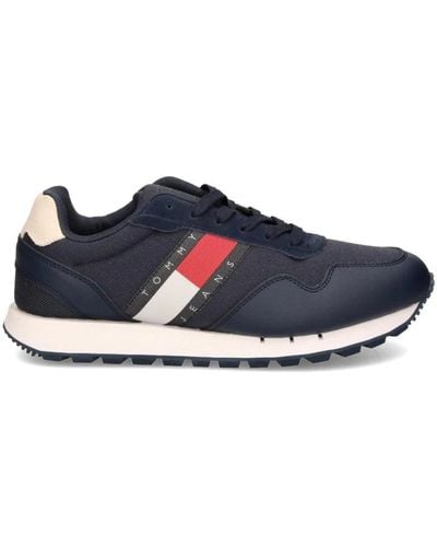 Tommy Hilfiger Sneakers - Blue