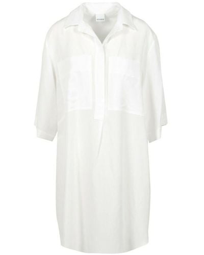 Sundek Dress - Blanco