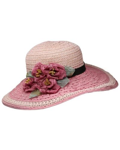 Grevi Hats - Pink