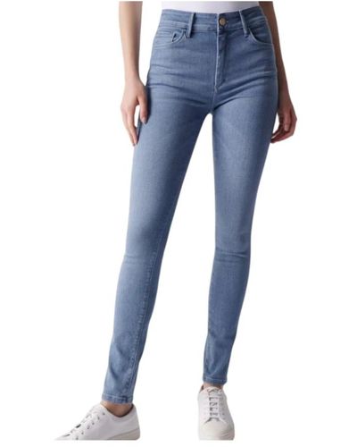 Salsa Jeans Skinny jeans - Blau