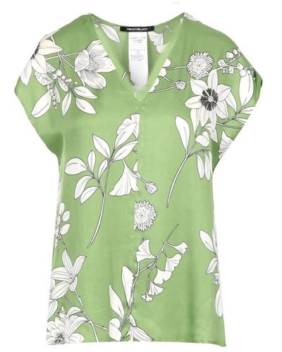 Pennyblack Blouses & shirts > blouses - Vert
