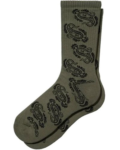 Carhartt Socks - Grün
