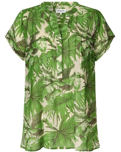 Lolly's Laundry Blouses & camicie - Verde