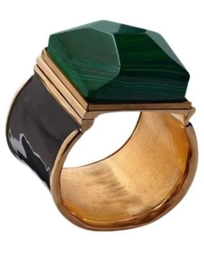 Dries Van Noten Bracelets - Green