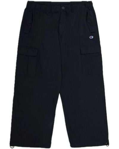 Champion Wide Trousers - Blue