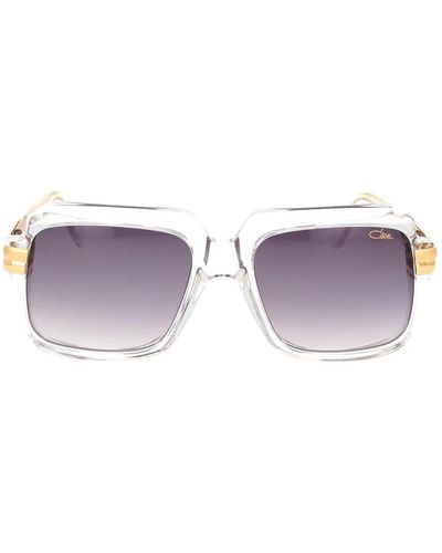 Cazal Sunglasses - Purple