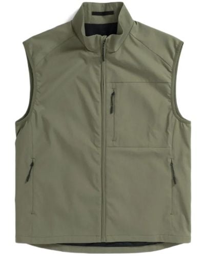 Norse Projects Vests - Green