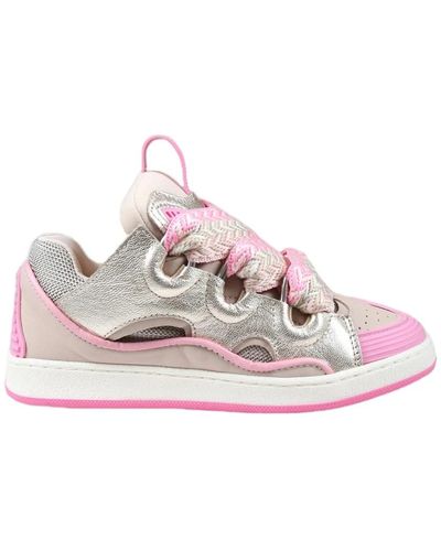 Lanvin Trainers - Pink