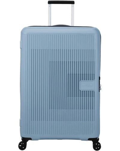 American Tourister Large suitcases - Blau