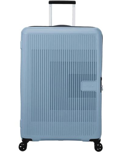 American Tourister Valises - Bleu