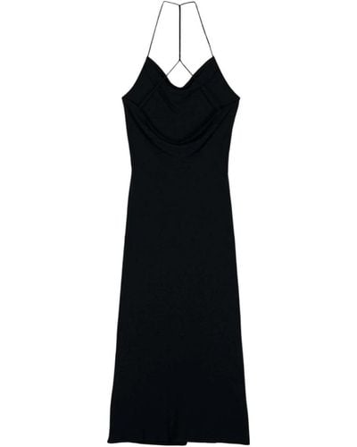 Ba&sh Maxi Dresses - Black