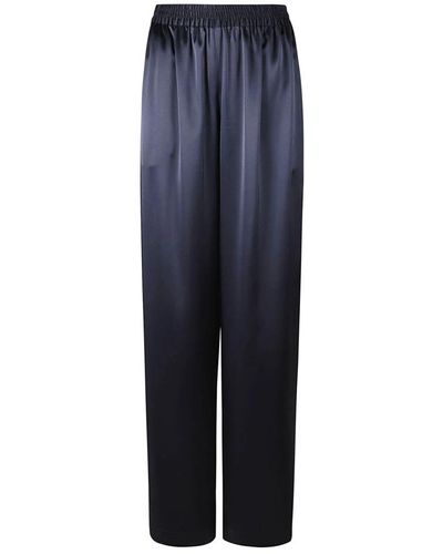 Gianluca Capannolo Wide Trousers - Blue