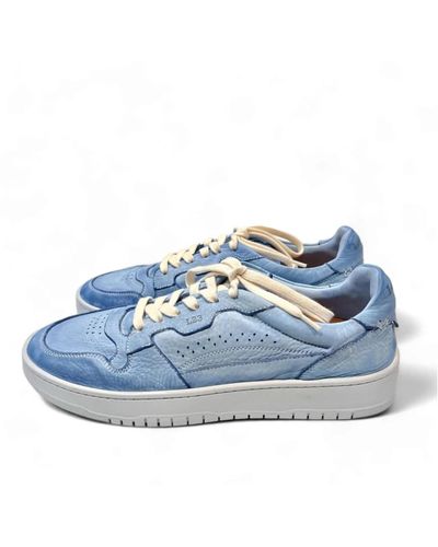 LEMARGO Shoes > sneakers - Bleu