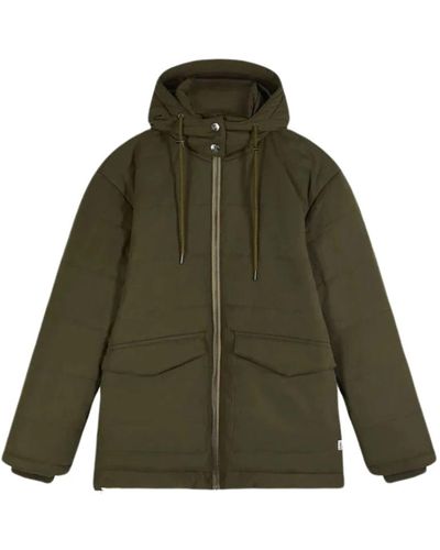 Komodo Jackets > rain jackets - Vert