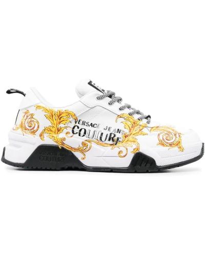 Versace Jeans Couture Shoes - Mettallic