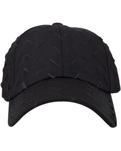 Eytys Chapeaux bonnets et casquettes - Noir
