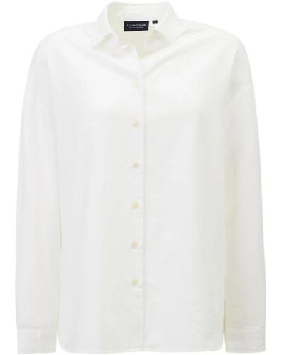 Lexington Shirts - Blanco