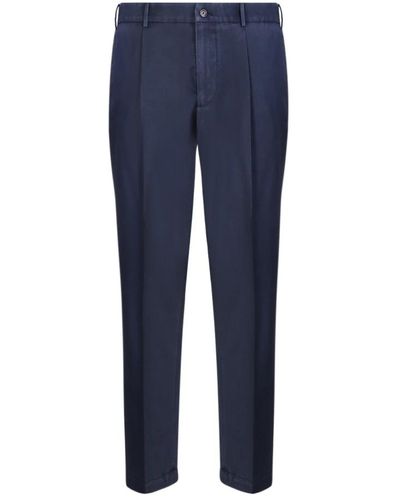 Dell'Oglio Trousers - Blau