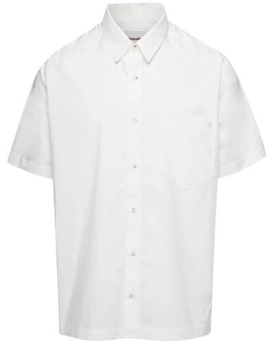 Nanushka Chemises - Blanc